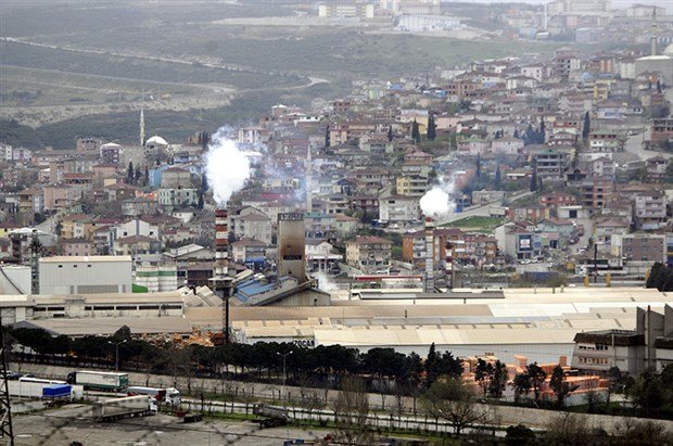 Çevre Mühendisleri Odası Başkanı Ağdacı: Dilovası'nda kanserden ölüm oranı yüzde 33,7