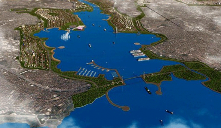 Çevre ve Şehircilik Bakanı Kurum'dan Kanal İstanbul açıklaması
