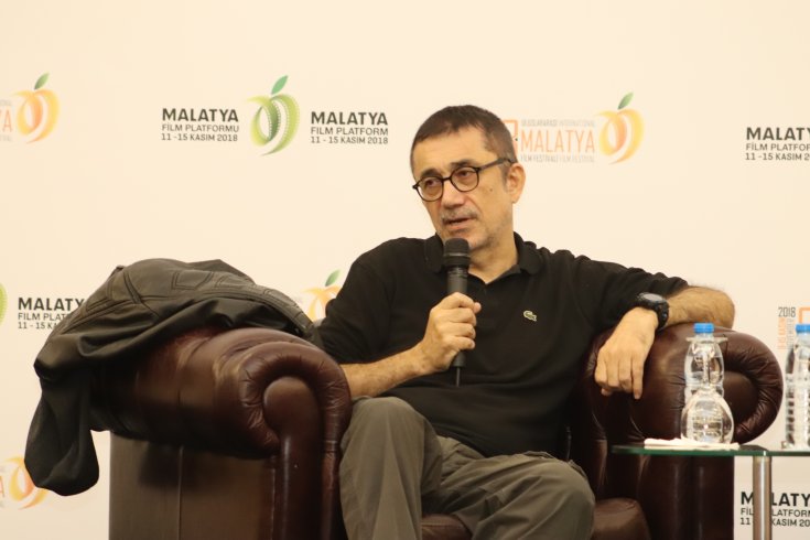 Ceylan: Sinemanın bir Dostoyevski çıkarabildiğini düşünmüyorum Ceylan: Sinemanın bir Dostoyevski çıkarabildiğini düşünmüyorum