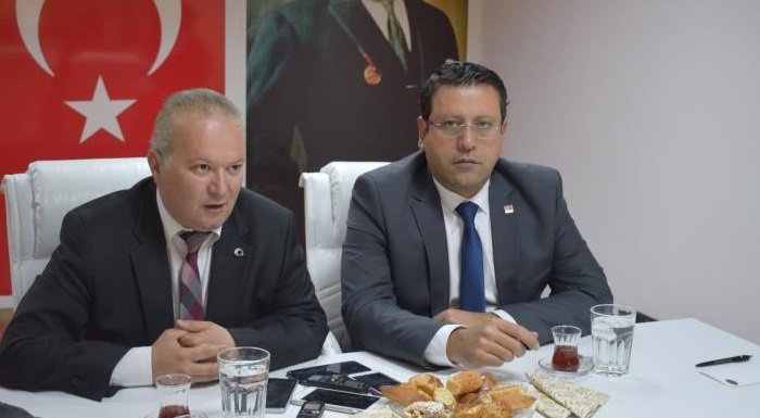 CHP Antalya İl Başkanı Kumbul'dan AKP Antalya İl Başkanı Taş’a yanıt