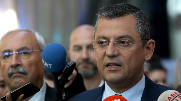 CHP Grup Başkanvekili Özel: Kılıçdaroğlu yardım teklifimizi reddetti