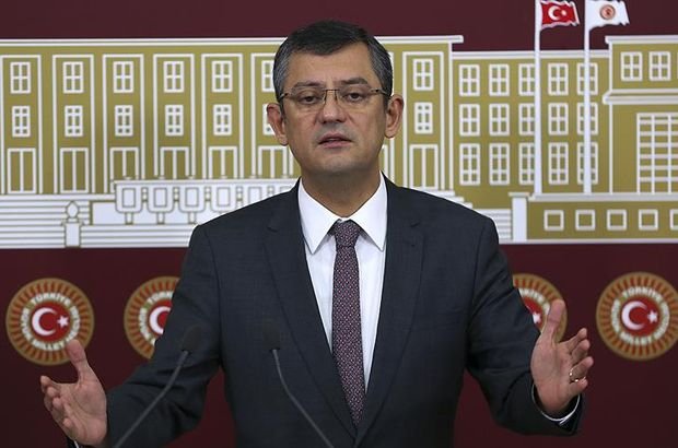 CHP Grup Başkanvekili Özel'den havai fişeklerin yasaklanması için kanun teklifi