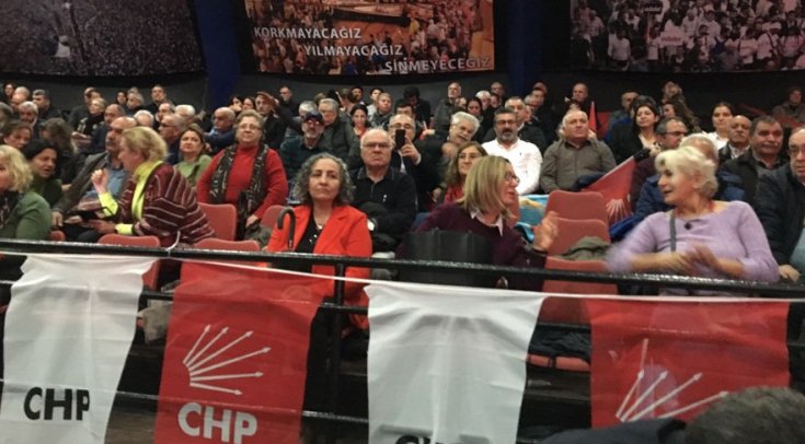 CHP İstanbul il kongresi başladı