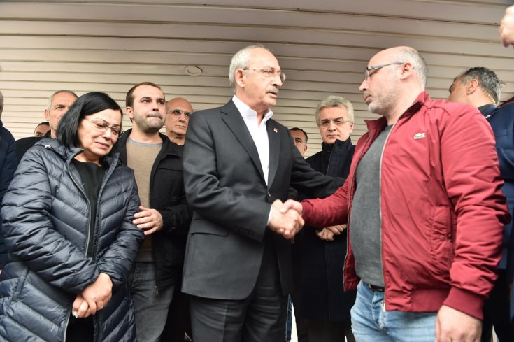 CHP Lideri Kılıçdaroğlu, Erdin Bircan'ın cenaze törenine katılacak