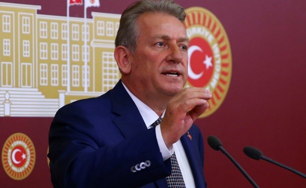 CHP Milletvekili Haluk Pekşen, 'Kral Çıplak' programına konuk oluyor