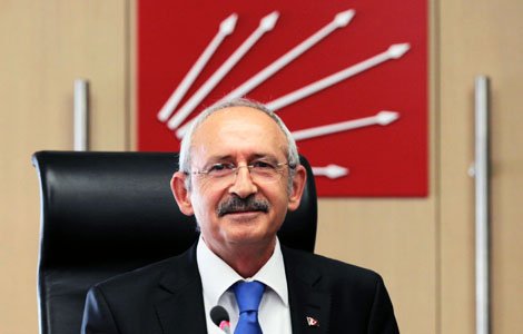 CHP Parti Meclisi, Kılıçdaroğlu'na ittifak yetkisi verdi