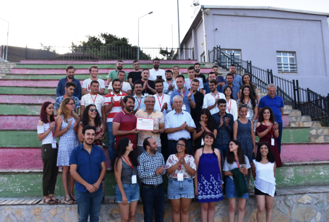 CHP Parti Okulu, genç siyasetçileri 24. Yaz Kampı'nda buluşturdu