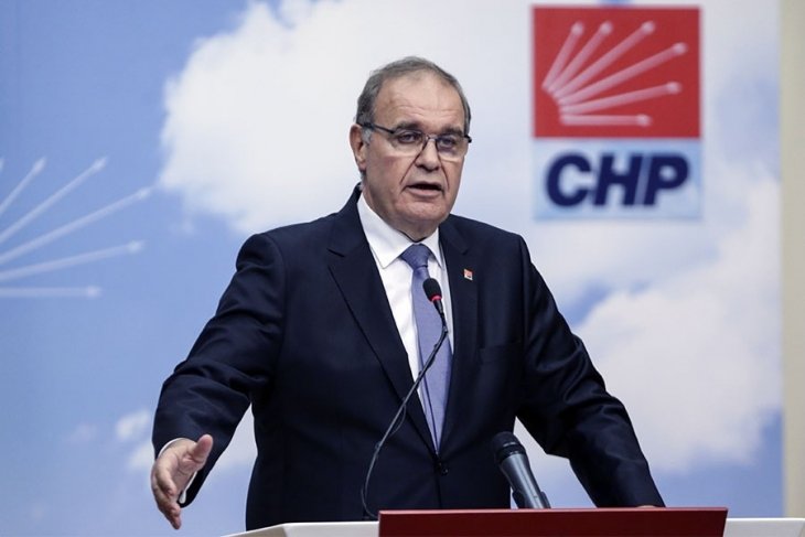 CHP Sözcüsü Öztrak: Ankara'daki tren kazasının tek sorumlusu Adalet ve Kalkınma Partisi'nin genel başkanıdır