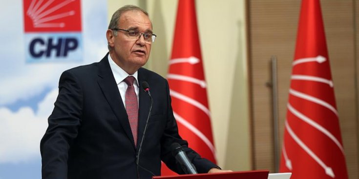 CHP Sözcüsü Öztrak: Bunların elinde ülke boğazına kadar borca battı