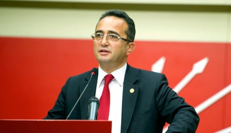 CHP Sözcüsü Tezcan: AK Parti iktidarı döneminde yolsuzluk kurumsallaşmıştır