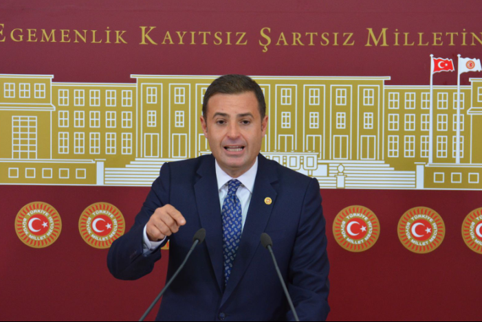 CHP'li Akın'dan Gönen Çayı için acil eylem planı çağrısı: 'Devlet el atmazsa kim atacak?'