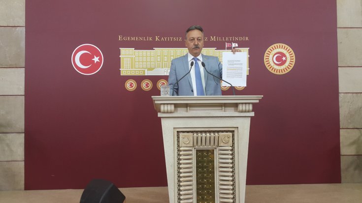 CHP'li Bayır: Mardin'de 'AKP'ye oy vermezseniz keseriz elektriği' demişler