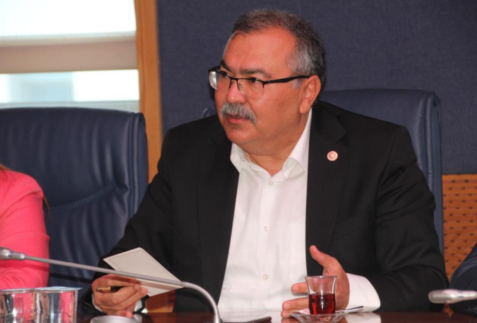 CHP'li Bülbül'den Dışişleri Bakanı Çavuşoğlu'na: AB’den alınan 1,1 milyar Euro nereye harcandı?