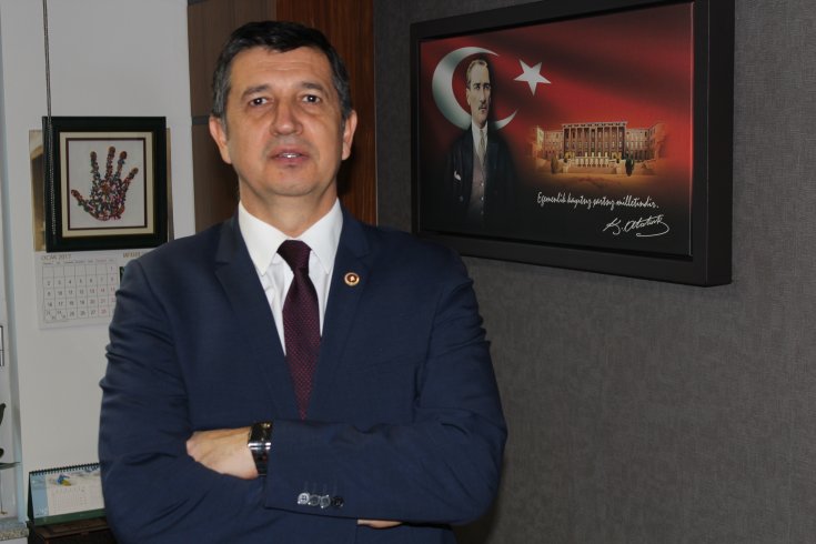 CHP'li Gaytancıoğlu, İpsala Anadolu Lisesin'de zorunlu hale getirilen iki dersi sordu