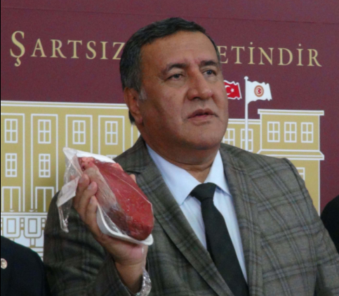 CHP'li Gürer, et ithalatının getirdiği sağlık riskini Meclis'e taşıdı: 'Derhal durdurulmalıdır'