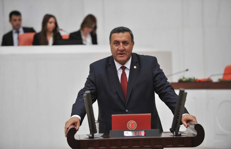 CHP'li Gürer'den Bakan Veysel Eroğlu’na: Sulama suyu için kullanılan elektrik bedeli yarı yarıya indirilsin CHP'li Gürer'den Bakan Veysel Eroğlu’na: Sulama suyu için kullanılan elektrik bedeli yarı yarıya indirilsin