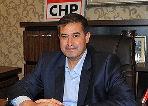 CHP'li İlçe Başkanı Murat Yazar hayatını kaybetti