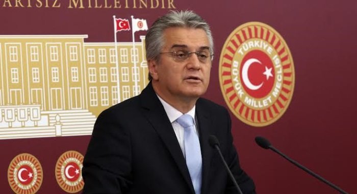 CHP'li Kuşoğlu: Yetsin artık bu millete bu devlete düşmanlık