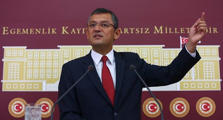 CHP'li Özel, Cemal Kaşıkçı'nın akıbetinin araştırılması için önerge verdi