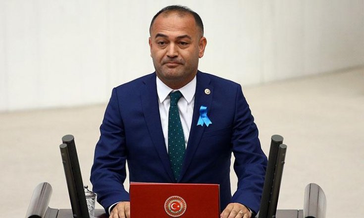 CHP'li Özgür Karabat'tan bayram mesajı