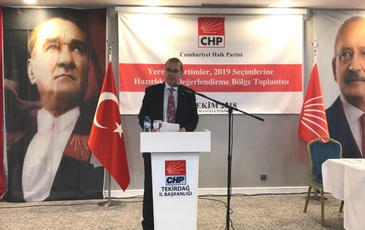 CHP'li Öztrak: Faiz lobilerinin en sevdiği iktidar bu iktidardır