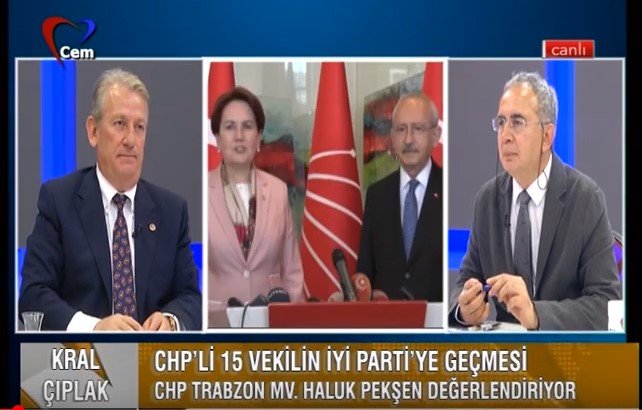 CHP'li Pekşen: Cumhurbaşkanı adayımız CHP üyesi olacak