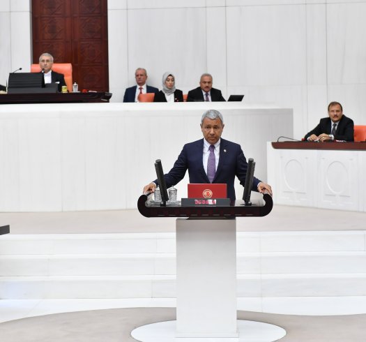 CHP'li Sümer 'Ölüm yolunu' bir kez daha Meclis gündemine taşıdı