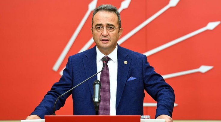 CHP'li Tezcan: Erdoğan'ın hiçbir partilimize söyleyebileceği sözü yok, geçmişi açarsak arşivlerde boğulur