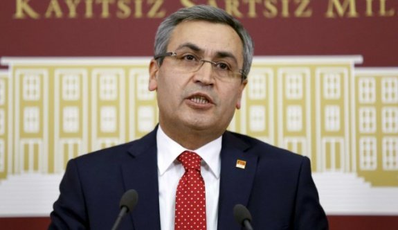 CHP'li Yılmaz: Ankara'da gözaltına alınanlar toplama kampında mı tutuluyor?