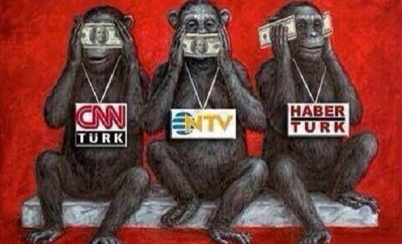 CHP'nin Cumhurbaşkanı adayı Muharrem İnce'nin ilk mitingi haber kanallarının ilgisini çekmedi!
