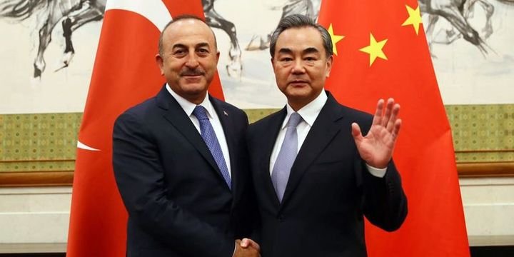 Çin, Türkiye'ye desteğini yineledi