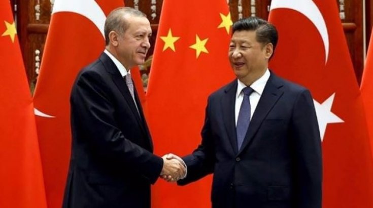 Çin'den Türkiye'nin ulusal para teklifine destek