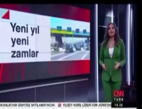 CNN Türk'ten zam güzellemesi: Küçük tatlı zamlar...