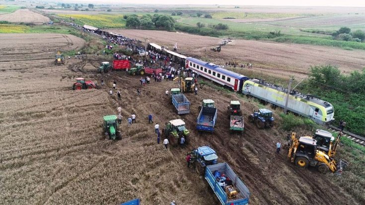 Çorlu'daki tren faciasında hayatını kaybedenlerin aileleri, 9 Eylül'de açıklama yapacak