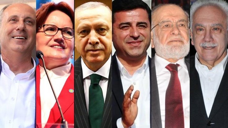 Cumhurbaşkanı adayları hangi takımları tutuyor?