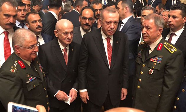 Cumhurbaşkanı Recep Tayyip Erdoğan; "YSK, cumartesi kararı almış olsaydı, belki '15’ler olayı' olmazdı" dedi