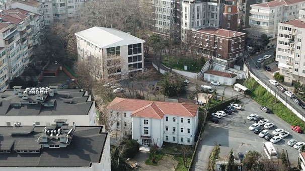 Cumhurbaşkanlığı kararnamesiyle, MÜ Nişantaşı Kampüs alanı ranta açıldı Cumhurbaşkanlığı kararnamesiyle, MÜ Nişantaşı Kampüs alanı ranta açıldı