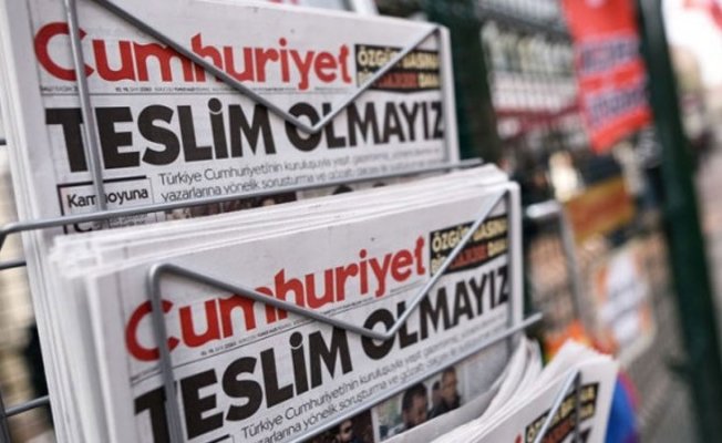 Cumhuriyet gazetesi 94. yaşını kutluyor