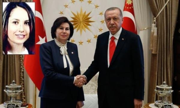 Danıştay Başkanı Zerrin Güngör'ün kızı Cumhurbaşkanlığı’nda daire başkanı oldu