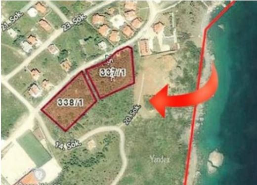 Datça’nın en kıymetli yerlerindeki 4 arazi satışının iptali istemiyle dava açıldı