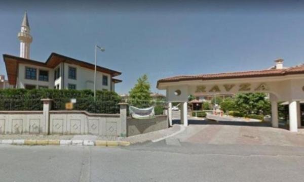 Davutoğlu’nun villasının bulunduğu sitenin imar talebi reddedildi