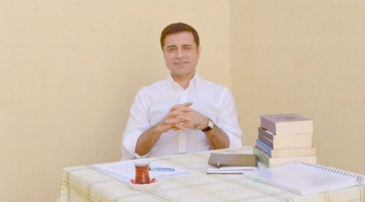 Demirtaş: Parti yönetimimizle aramda en küçük bir örgütsel ayrılık veya kriz yoktur