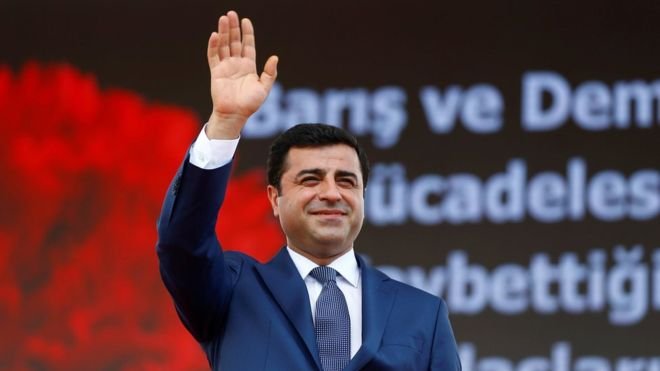 Demirtaş, Süleyman Soylu'ya hakaretten yargılandığı davada beraat etti