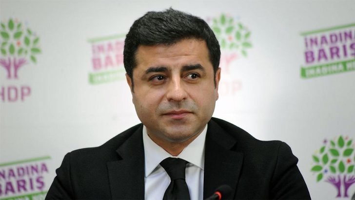 Demirtaş'ın duruşması 14 Kasım'da Çağlayan Adliyesi'nde görülecek