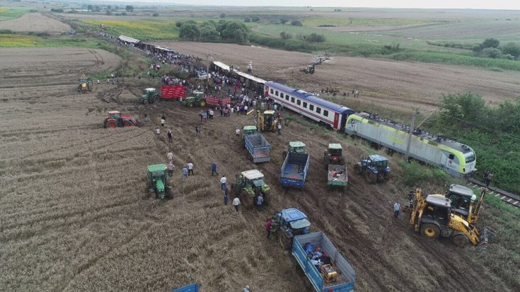 Demiryolları yeni facialara davetiye çıkarıyor: Yüksek Hızlı Tren’e ağırlık verildi, demiryolu ağında yüzde 85’lik kısım yenilenmedi