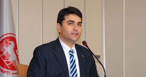 Demokrat Parti Genel Başkanı Gültekin Uysal, Can Ataklı'nın konuğu oluyor