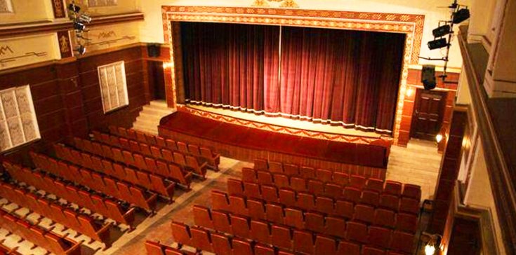 'Devlet Tiyatroları Cumhurbaşkanlığı'na bağlanmadı yok edildi'