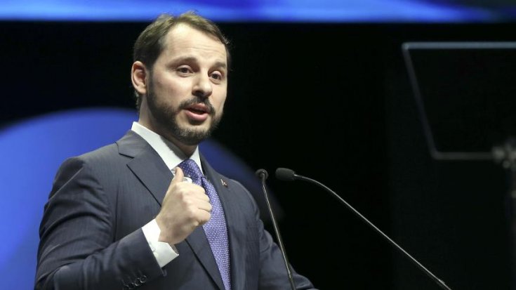 Devletin tüm parası Albayrak'ta toplanacak