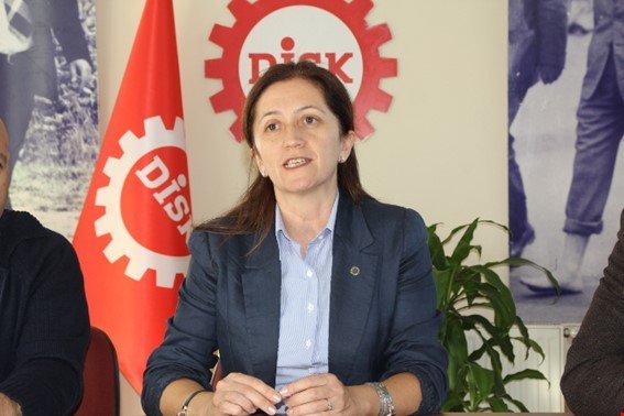 DİSK Genel Başkanı Çerkezoğlu: Gerçek anlamda özerk bir SGK istiyoruz