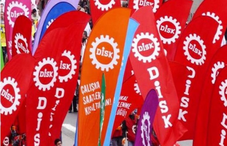 DİSK, 'Türkiye İşçi Sınıfı Gerçeği'ni açıkladı: Çalışma hayatının en önemli sorunu düşük ücret ve işsizlik